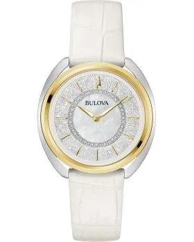 Bulova Duality Diamonds Gift Set 98X134 - 