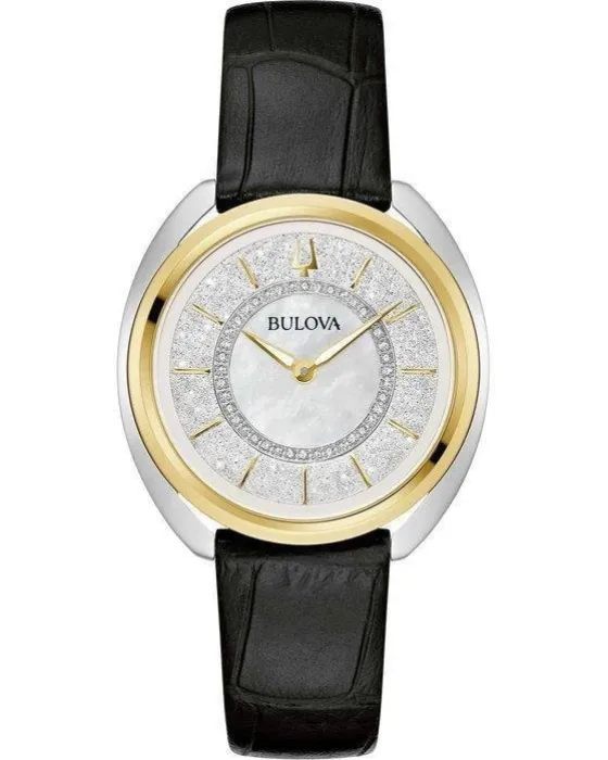 Bulova Duality Diamonds Gift Set 98X134 - 