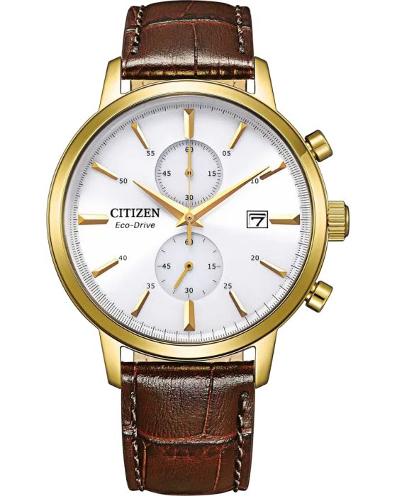Citizen Eco-Drive Chronograph CA7062-15A Citizen Eco-Drive Chronograph CA7062-15A