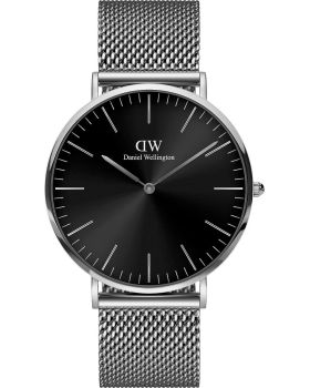 Daniel Wellington Classic Mesh Onyx DW00100629