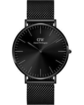 Daniel Wellington Classic Mesh Onyx DW00100632