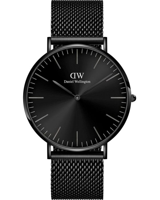 Daniel Wellington Classic Mesh Onyx DW00100632 Daniel Wellington Classic Mesh Onyx DW00100632