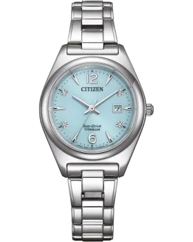 Citizen Eco-Drive Titanium EW2601-81M