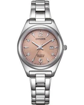 Citizen Eco-Drive Titanium EW2601-81Z