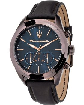 Maserati Traguardo Chronograph  R8871612008