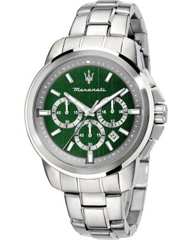 Maserati Successo Chronograph R8873621017 - 