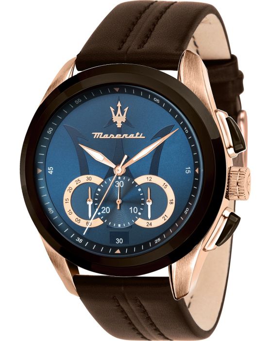 Maserati Traguardo Chronograph R8871612024