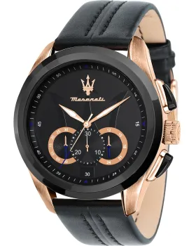 Maserati Traguardo Chronograph R8871612025