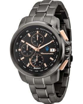 Maserati Successo Solar Chronograph R8873645001 -  Maserati Successo Solar Chronograph R8873645001 -