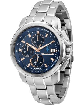Maserati Successo Solar Chronograph R8873645004 - 