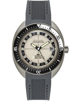 Bulova Oceanographer Automatic 98B407