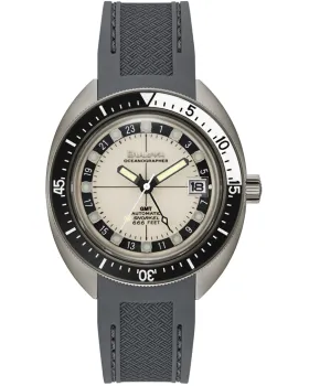 Bulova Oceanographer GMT Automatic 98B407