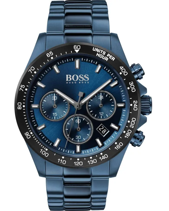 Hugo Boss Hero Chronograph 1513758 Hugo Boss Hero Chronograph 1513758