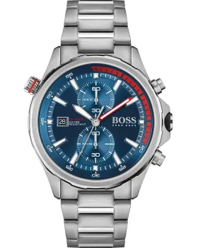 Hugo Boss Globetrotter Chronograph 1513823