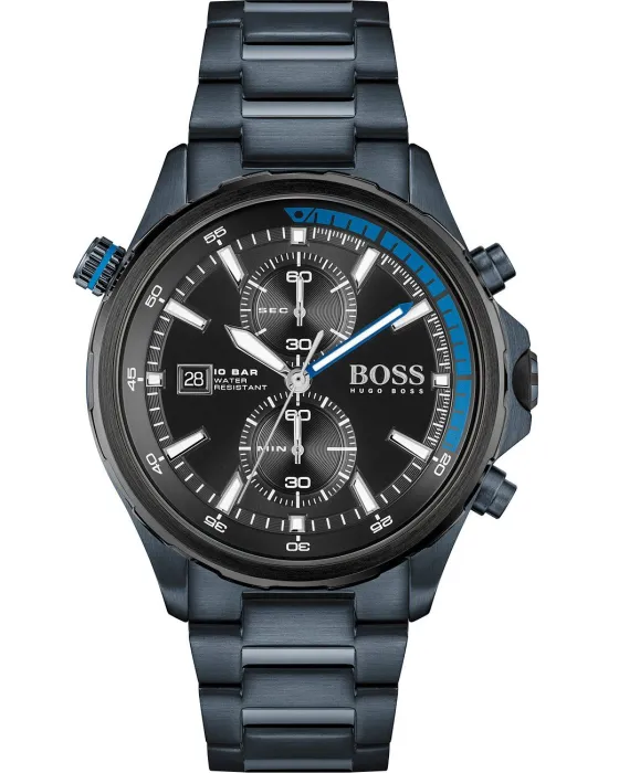 Hugo Boss Globetrotter Chronograph 1513824 Hugo Boss Globetrotter Chronograph 1513824