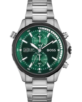 Hugo Boss Globetrotter Chronograph 1513930