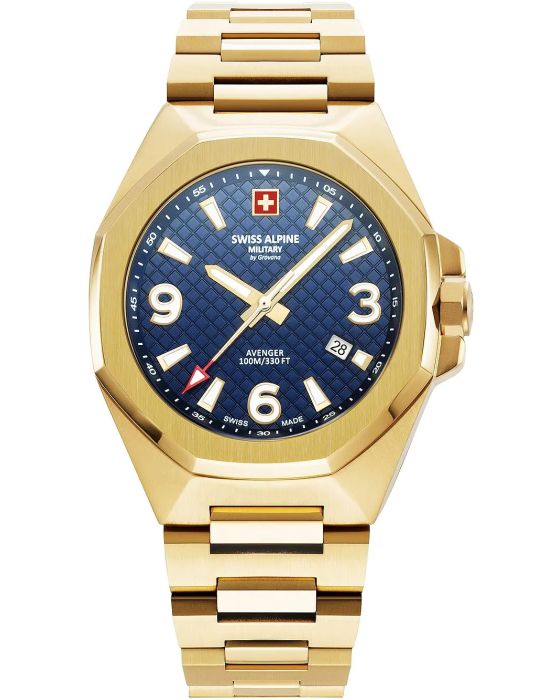 Swiss Alpine Military Typhoon SAM7005.1115