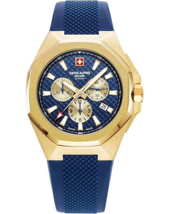 Swiss Alpine Military by Grovana Typhoon Chronograph SAM7005.9815