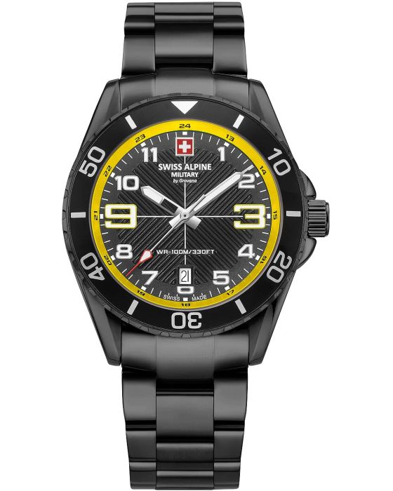 Swiss Alpine Military by Grovana Raptor SAM7029.1178