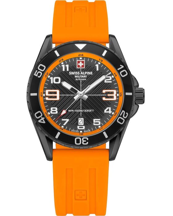 Swiss Alpine Military by Grovana Raptor SAM7029.1879