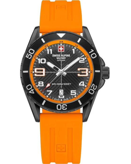 Swiss Alpine Military by Grovana Raptor SAM7029.1879