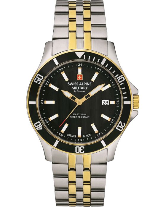 Swiss Alpine Military by Grovana SAM7022.1147