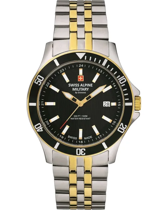 Swiss Alpine Military by Grovana SAM7022.1147