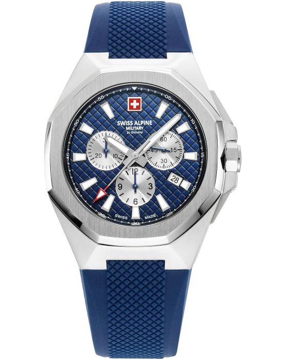 Swiss Alpine Military by Grovana Typhoon Chronograph SAM7005.9835