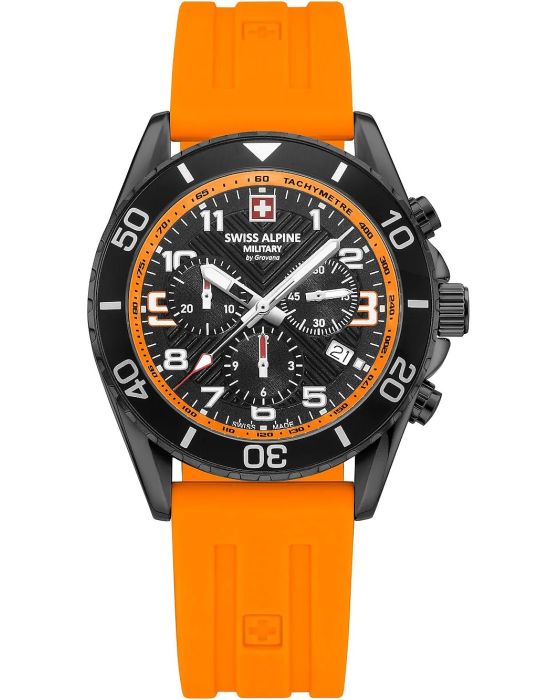 Swiss Alpine Military by Grovana Raptor Chronograph SAM7029.9879