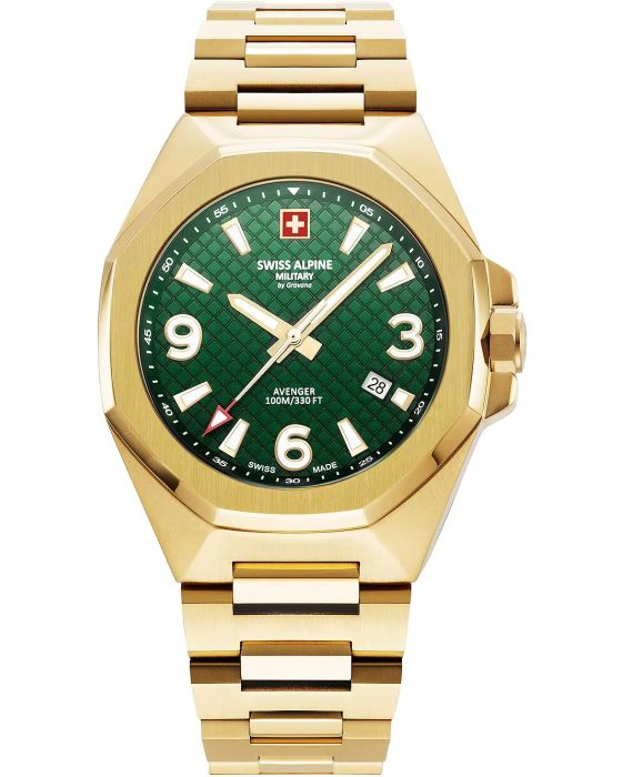 Swiss Alpine Military Typhoon SAM7005.1114