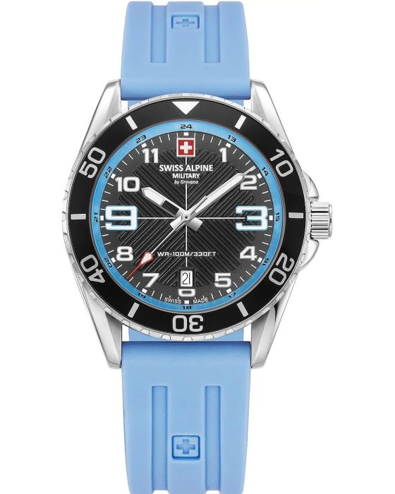 Swiss Alpine Military by Grovana Raptor SAM7029.1831