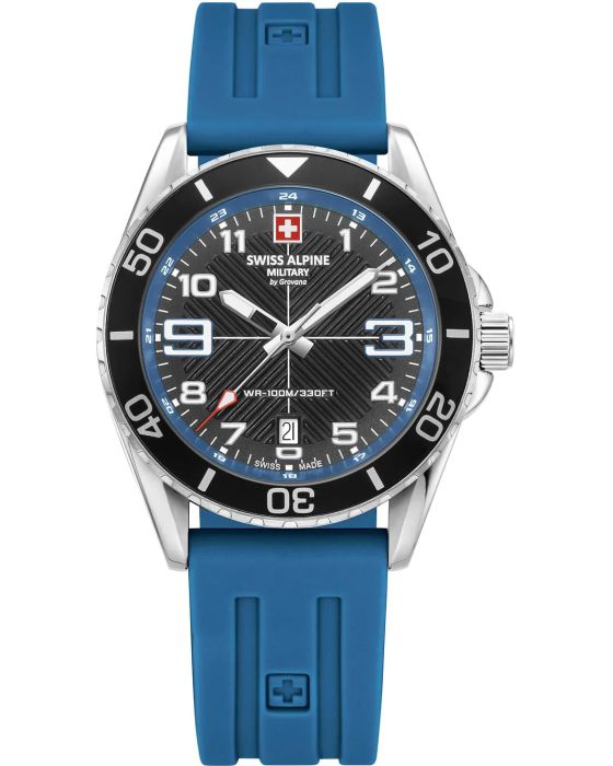 Swiss Alpine Military by Grovana Raptor SAM7029.1835