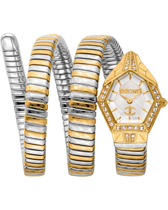 Just Cavalli Signature Snake JC1L304M0055 Just Cavalli Signature Snake JC1L304M0055