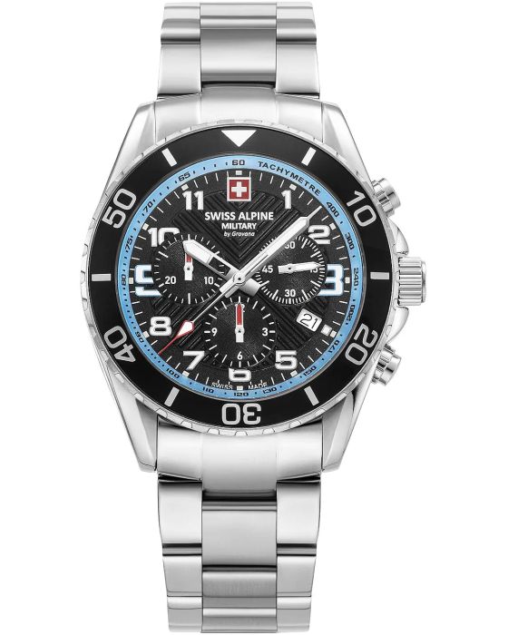 Swiss Alpine Military by Grovana Raptor Chronograph SAM7029.9131