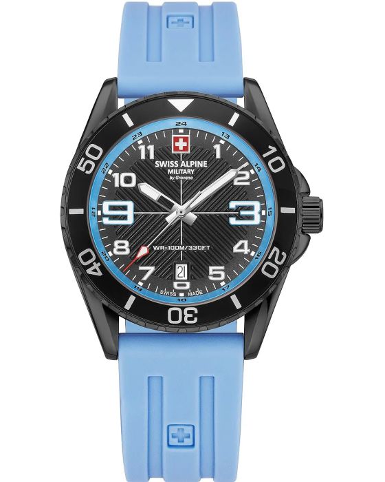 Swiss Alpine Military by Grovana Raptor SAM7029.1871