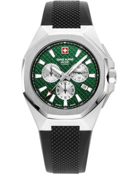 Swiss Alpine Military by Grovana Typhoon Chronograph SAM7005.9834