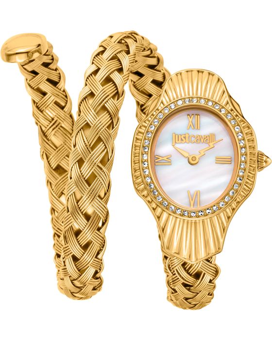 Just Cavalli Signature Snake JC1L305M0025 Just Cavalli Signature Snake JC1L305M0025