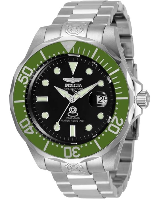 Invicta Grand Diver Automatic 3047 Invicta Grand Diver Automatic 3047