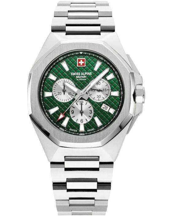 Swiss Alpine Military by Grovana Typhoon Chronograph SAM7005.9134