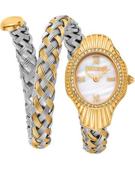 Just Cavalli Signature Snake JC1L305M0055