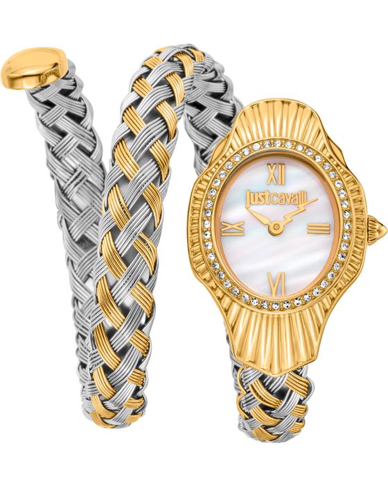 Just Cavalli Signature Snake JC1L305M0055 Just Cavalli Signature Snake JC1L305M0055