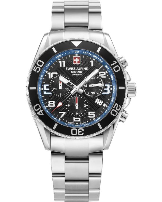 Swiss Alpine Military by Grovana Raptor Chronograph SAM7029.9135