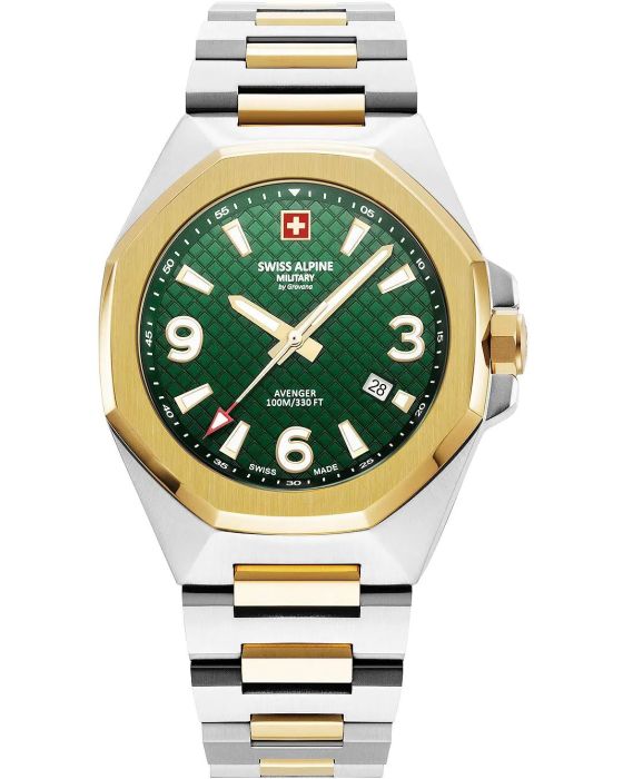 Swiss Alpine Military by Grovana Typhoon SAM7005.1144