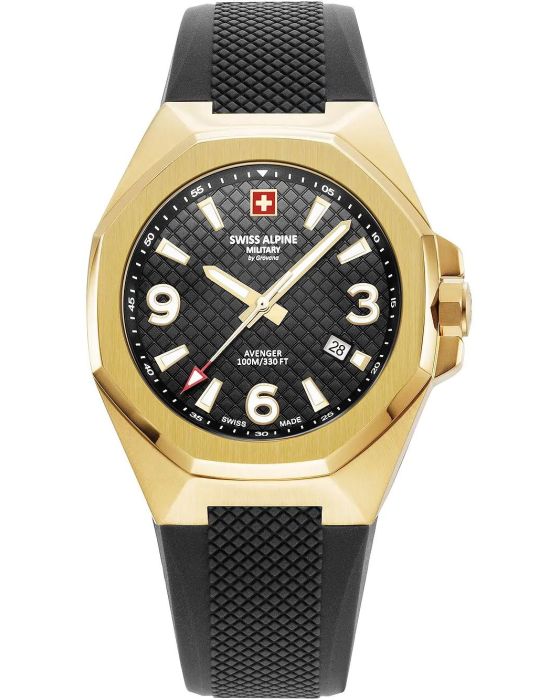 Swiss Alpine Military by Grovana SAM7005.1817 Swiss Alpine Military by Grovana SAM7005.1817