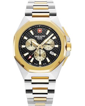 Swiss Alpine Military by Grovana Typhoon Chronograph SAM7005.9147