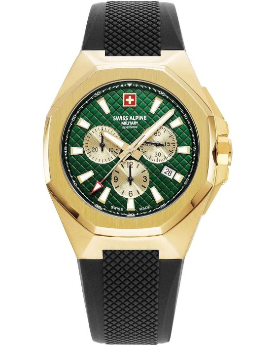 Swiss Alpine Military Chronograph SAM7005.9814 Swiss Alpine Military Chronograph SAM7005.9814