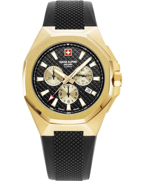 Swiss Alpine Military Chronograph SAM7005.9817 Swiss Alpine Military Chronograph SAM7005.9817