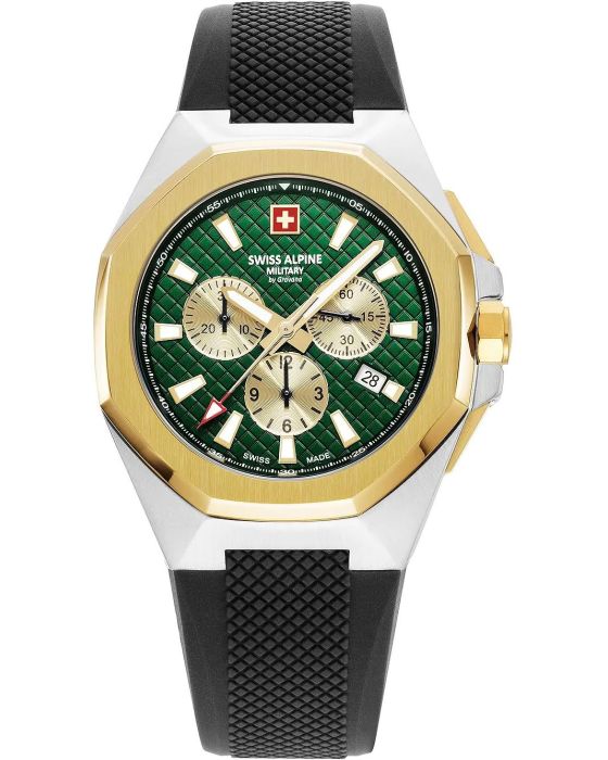 Swiss Alpine Military by Grovana Typhoon Chronograph SAM7005.9844 Swiss Alpine Military by Grovana Typhoon Chronograph SAM7005.9844