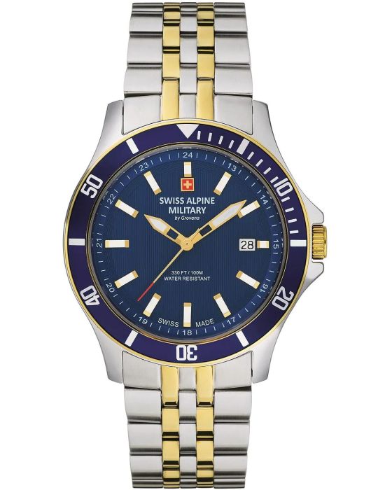 Swiss Alpine Military by Grovana SAM7022.1145 Swiss Alpine Military by Grovana SAM7022.1145