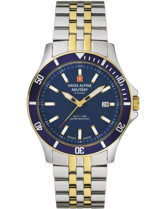 Swiss Alpine Military by Grovana SAM7022.1145